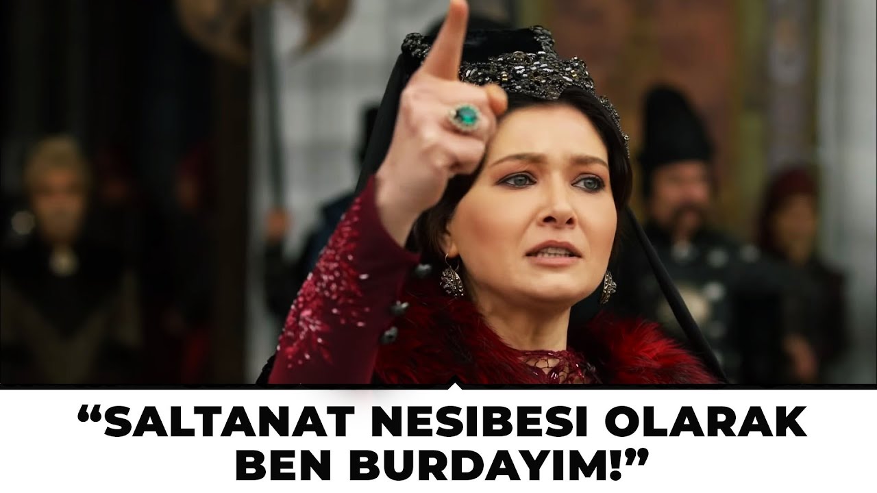 Muhteşem Yüzyıl Kösem Yeni Sezon 17.Bölüm (47.Bölüm) | 