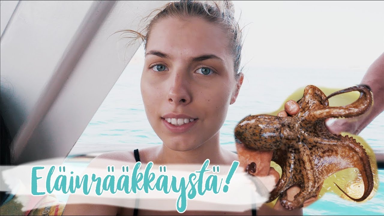 ÄKKILÄHTÖ : KREETA🌴 - 60€ edes takas!! / Vlog 1
