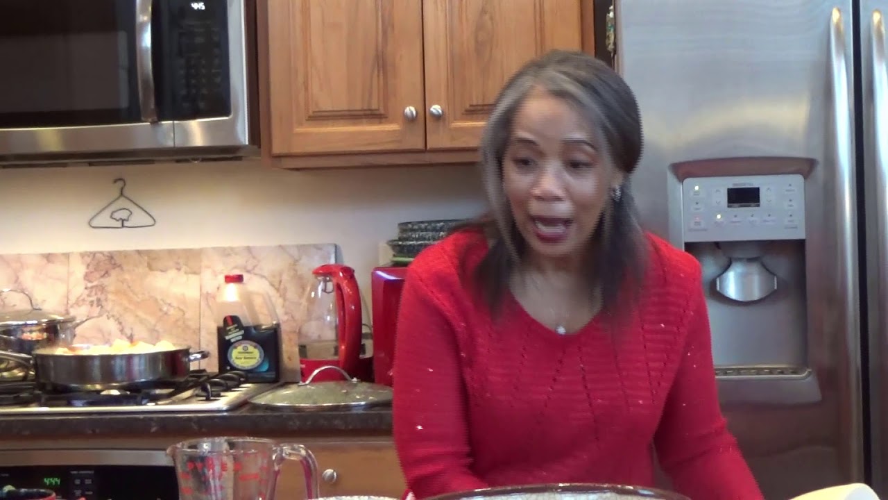 Cook and Chat With Linda Episode 1