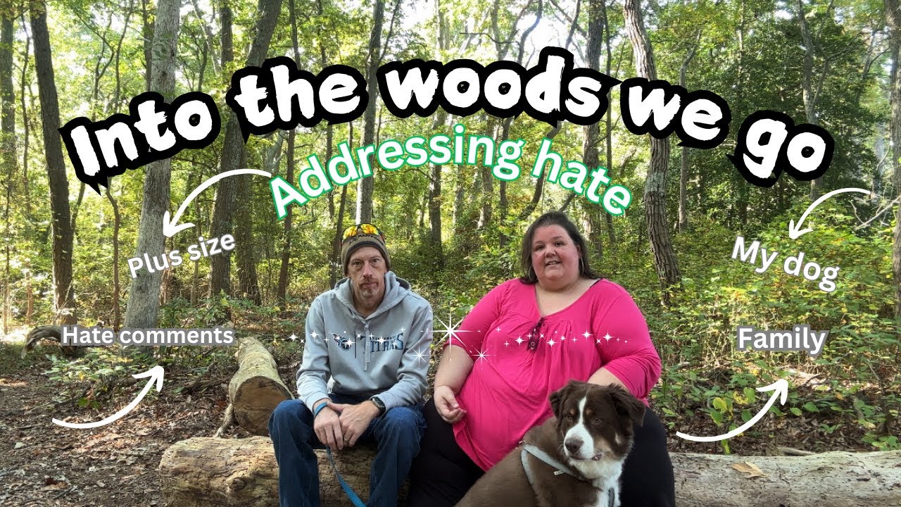 Autumn Nature Walk | Confronting Hate About My Dog
