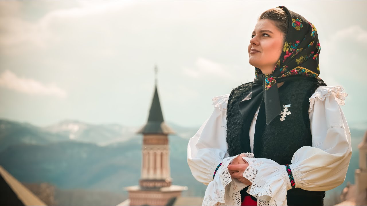 Maria Mihali - Azi în lume pace nu-i (Priceasnă 2022)