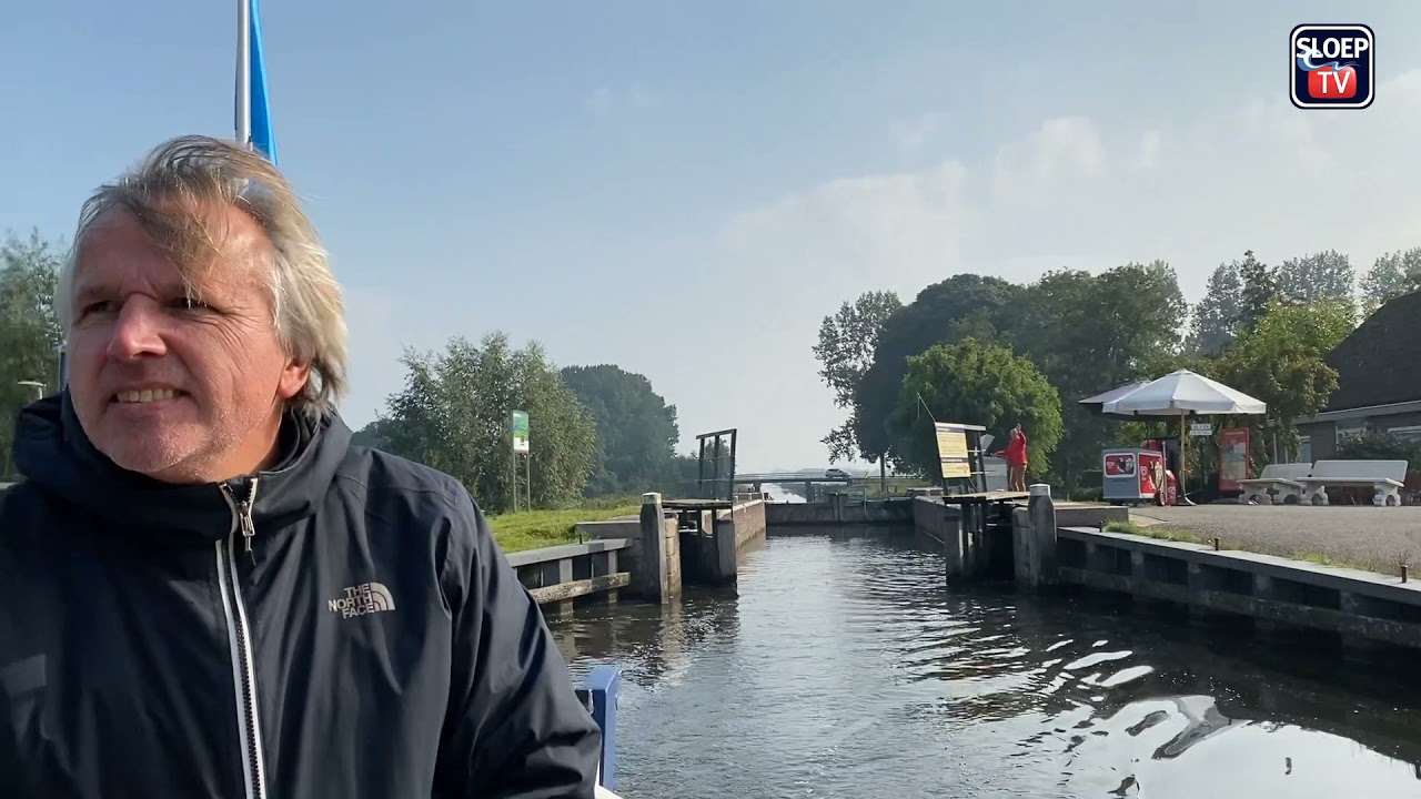 Historische sloepentocht | Loosdrecht via Mijdrecht naar Warmond | SLOEPTV