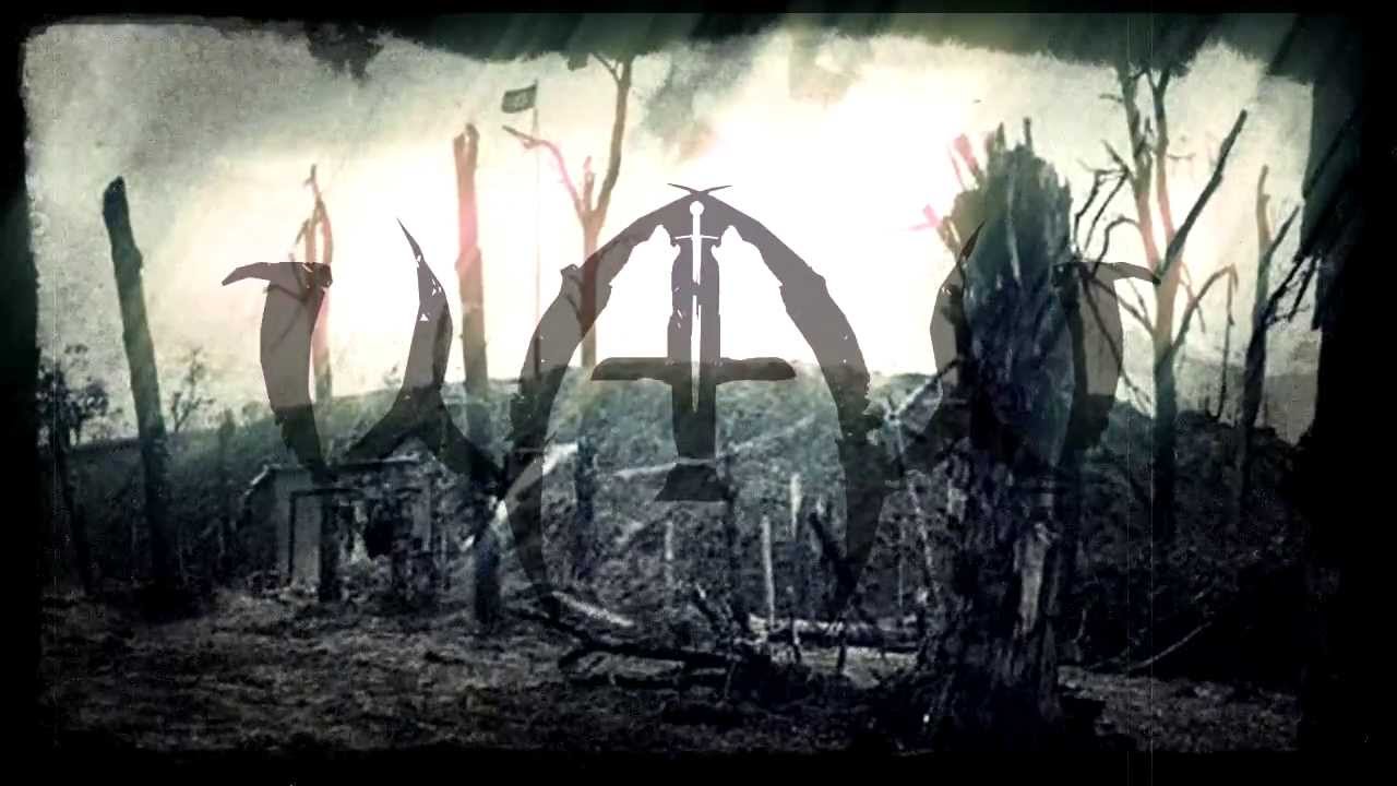 WARDUST - Westerplatte - Official Lyric Video from 
