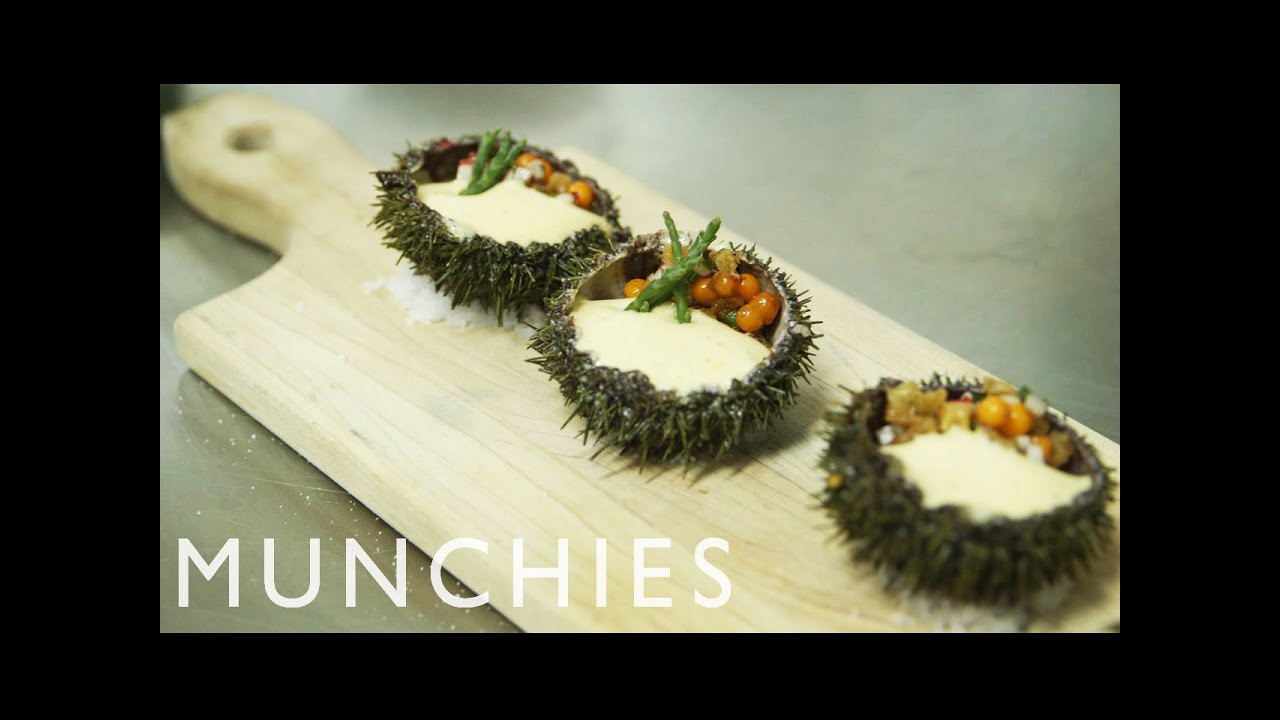 MUNCHIES Chef's Night Out: Montreal (Tripes and Caviar)