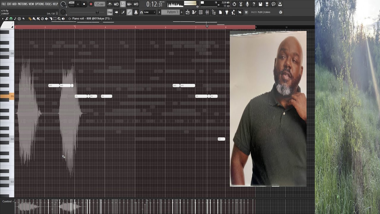 how to construct beats that mess with your head