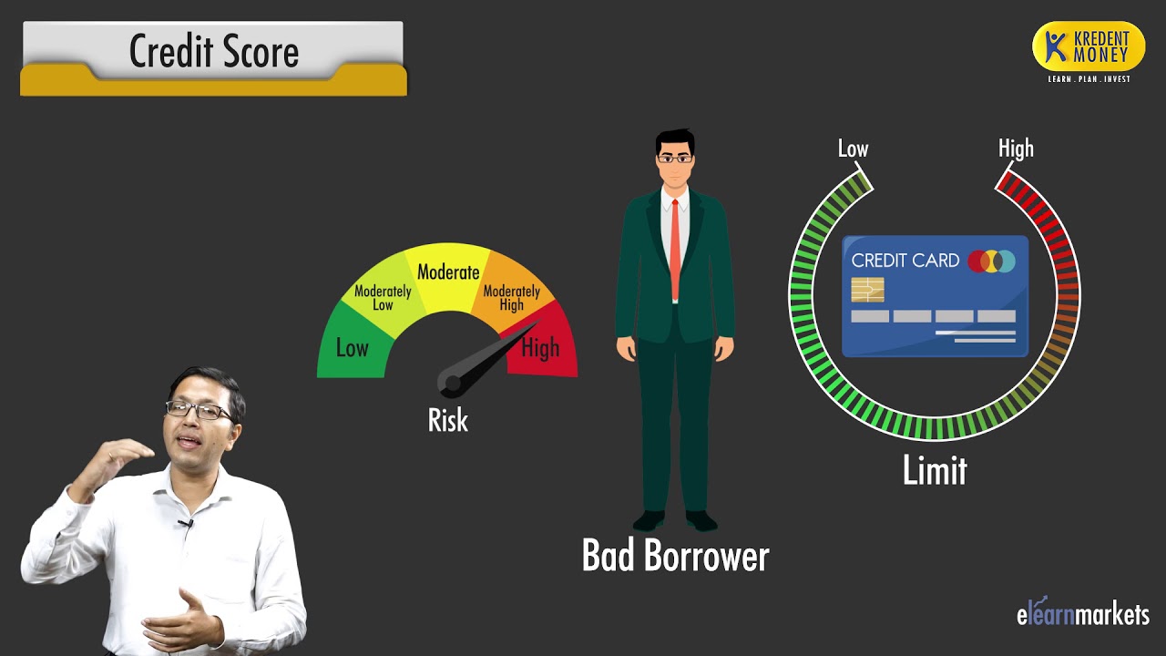What Actions Can Create a Negative Impact on Your Credit Score?