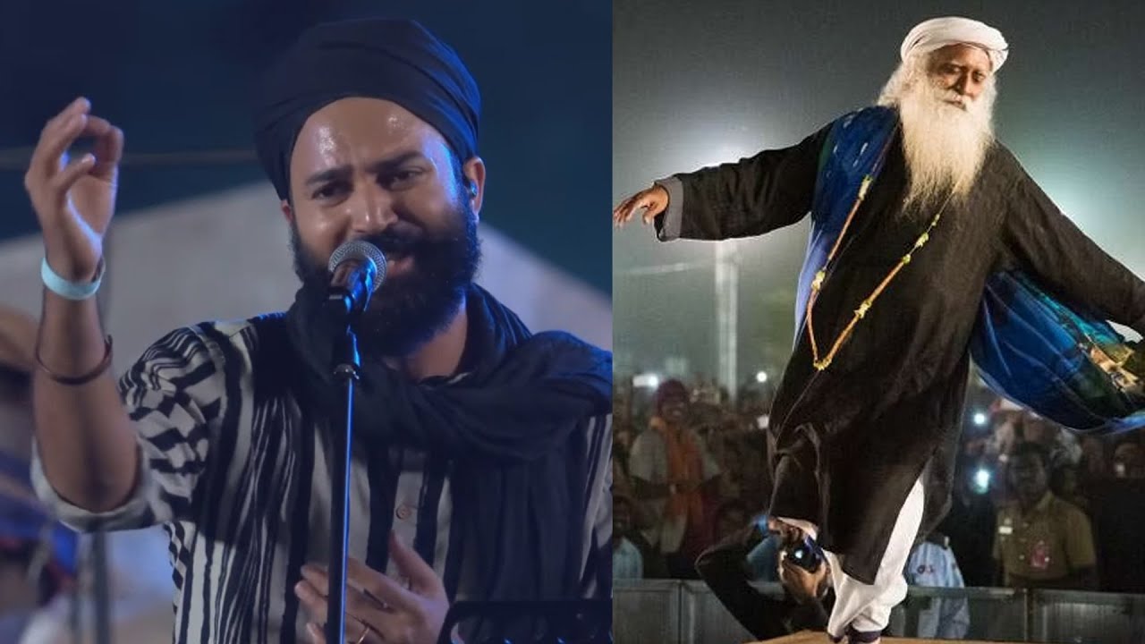 Ram Miriyala Live Performance at Maha ShivRatri 2025 | Sadhguru | Filmy Secrets