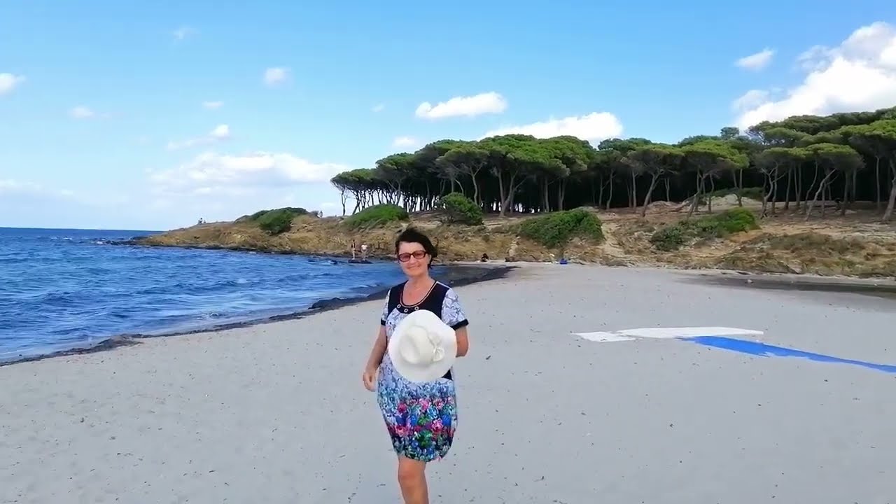 Spiaggia Sant'Anna, Budoni, Sardegna, Italy