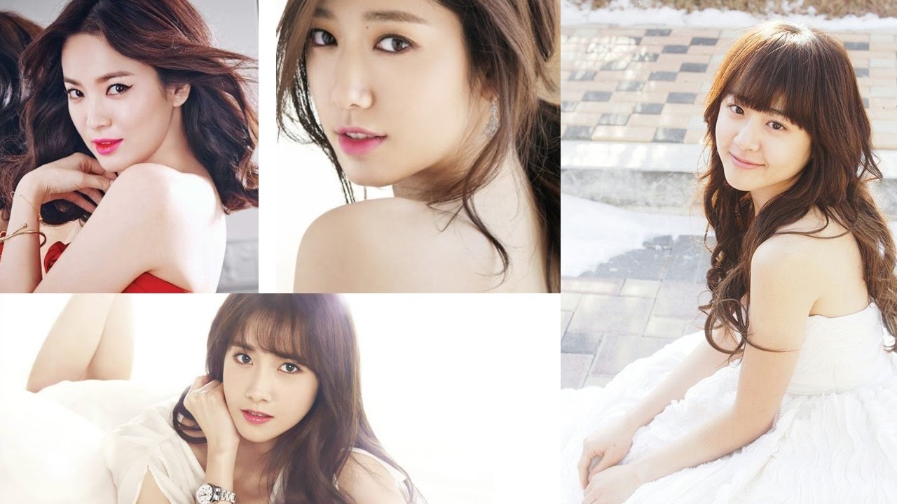 Top 10 Most Beautiful Korean Actresses Without Plastic Surgery