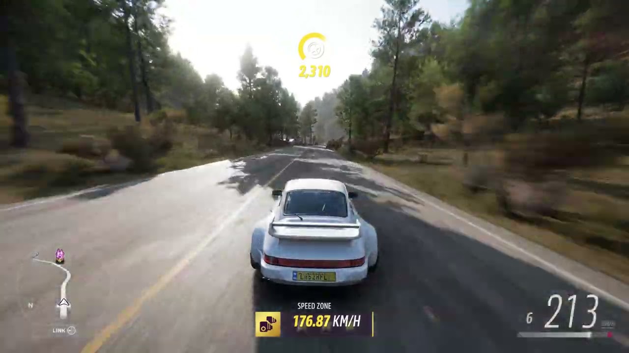 Porsche 911 Turbo 3 3 - Suond