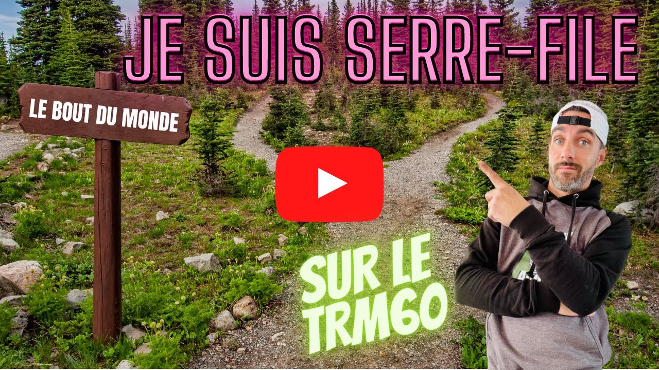 🏰trail des rois maudit 2022🏰je suis serre file sur le 60km 😱 [RUN ADDICTIVE] inside 🎬