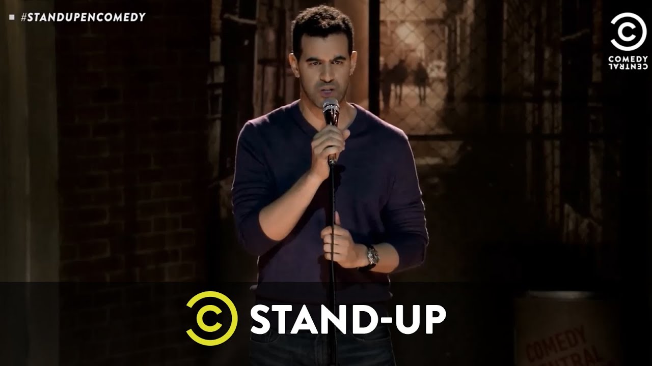 Isaac Salame @ #StandupEnComedy