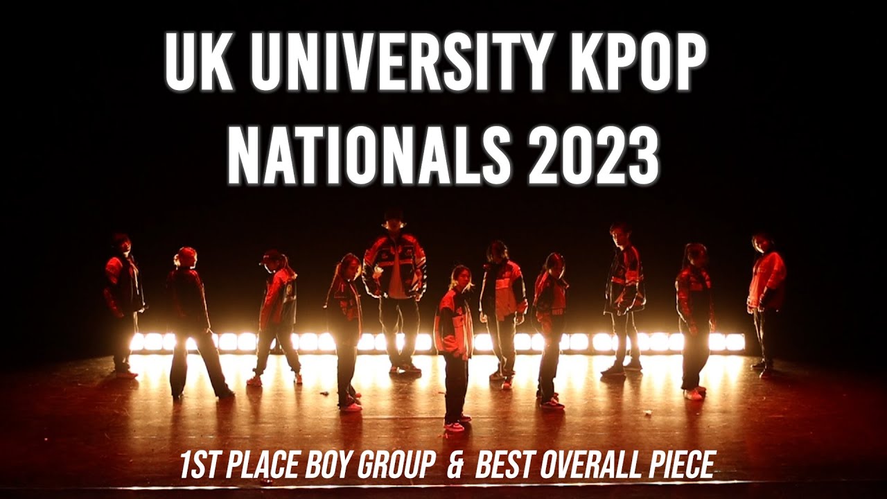 [UK Kpop Nationals Competition 2023] 1st Place