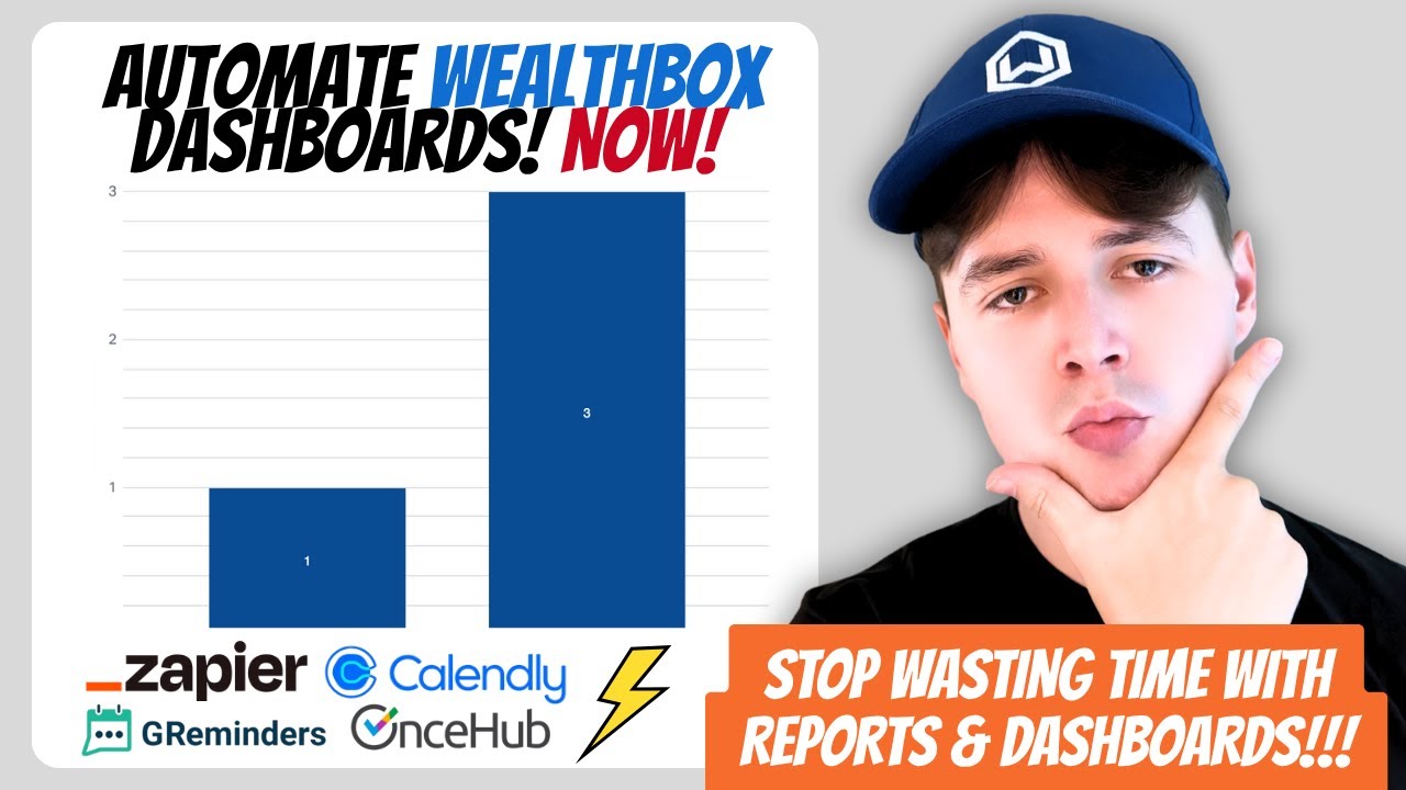 Automate ALL Your Wealthbox Dashboards in Seconds! 🔥