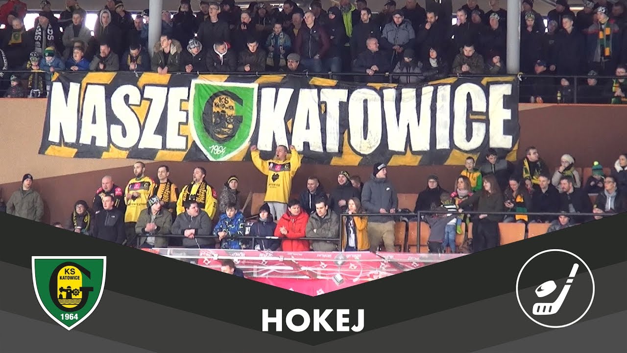 Kulisy spotkania TAURON KH GKS Katowice - GKS Tychy (14.01.2018)