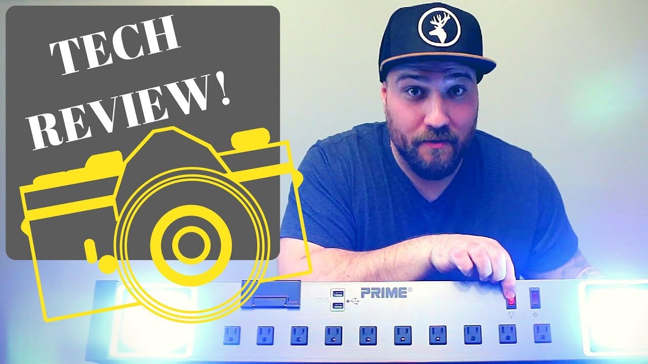TECH REVIEW!!!