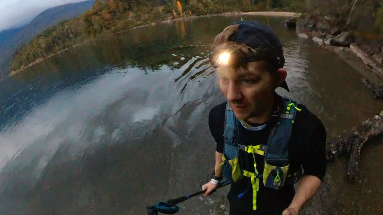 Patagonia Run - 110km - Tom Blackett