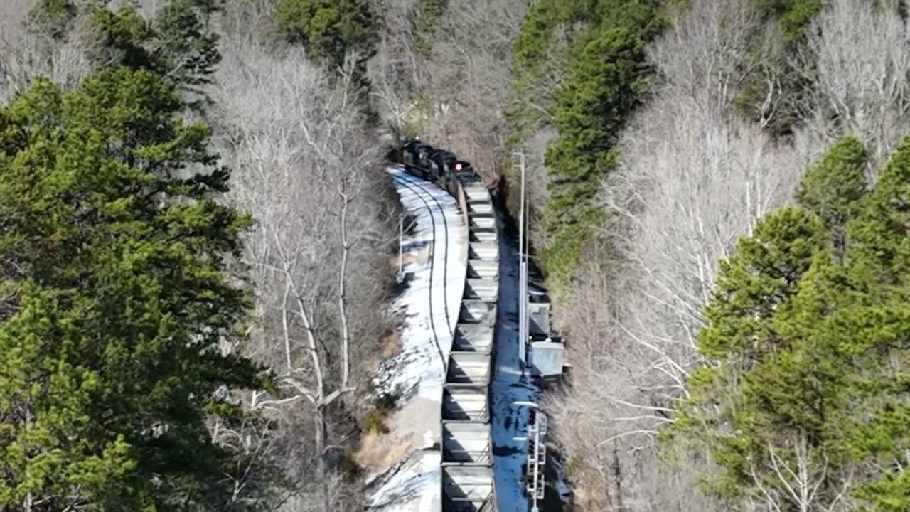 NS 77A Going Home From Clover 2/9/2026