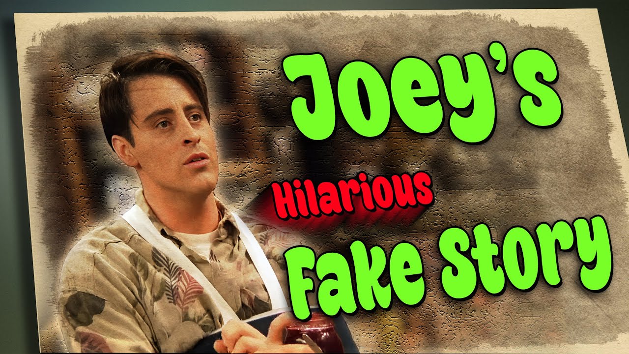 Learn English with TV series Friends - Work out meaning