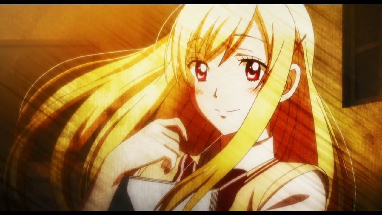 [AMV] Yamada-kun to 7 nin no Majo - My Armor