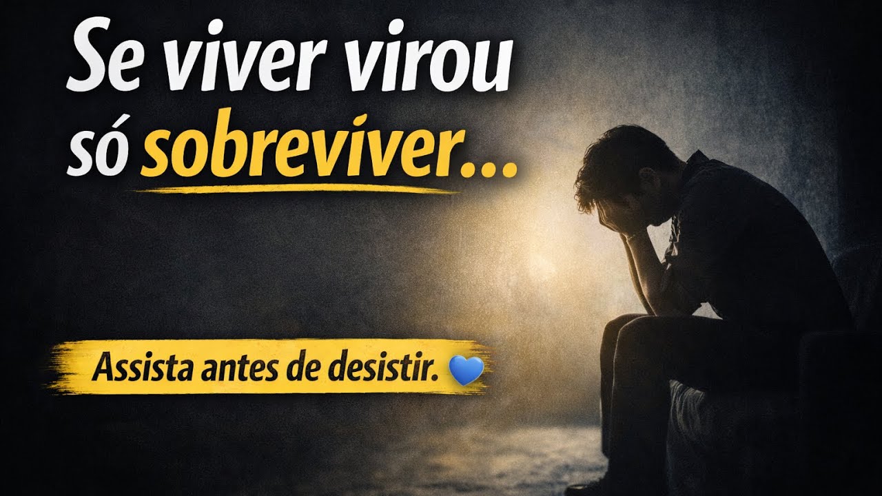 Não desista de você hoje 💙 #depressão #debemcomavida #saude