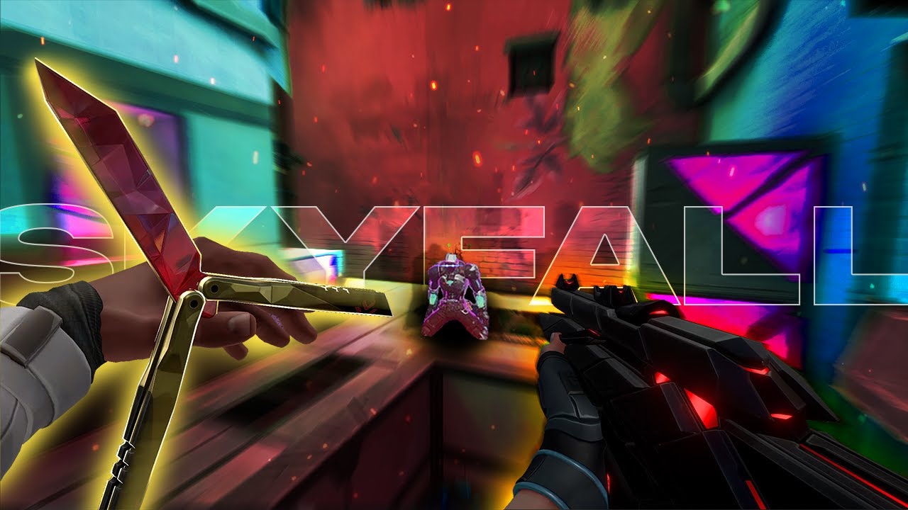 Skyfall 🌟(Valorant Montage) (Client Work)
