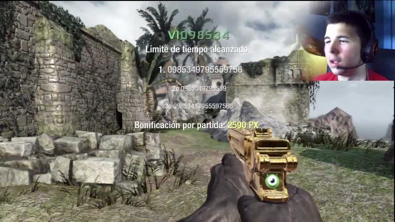 Ganando a TOMAHAWK!! Live [2.0] Todos contra Todos en Hazard - Black Ops