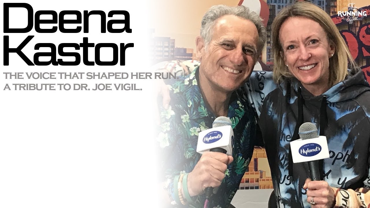 How Coach Joe Vigil Changed Deena Kastor&rsquo;s Life&mdash;and the Sport Forever