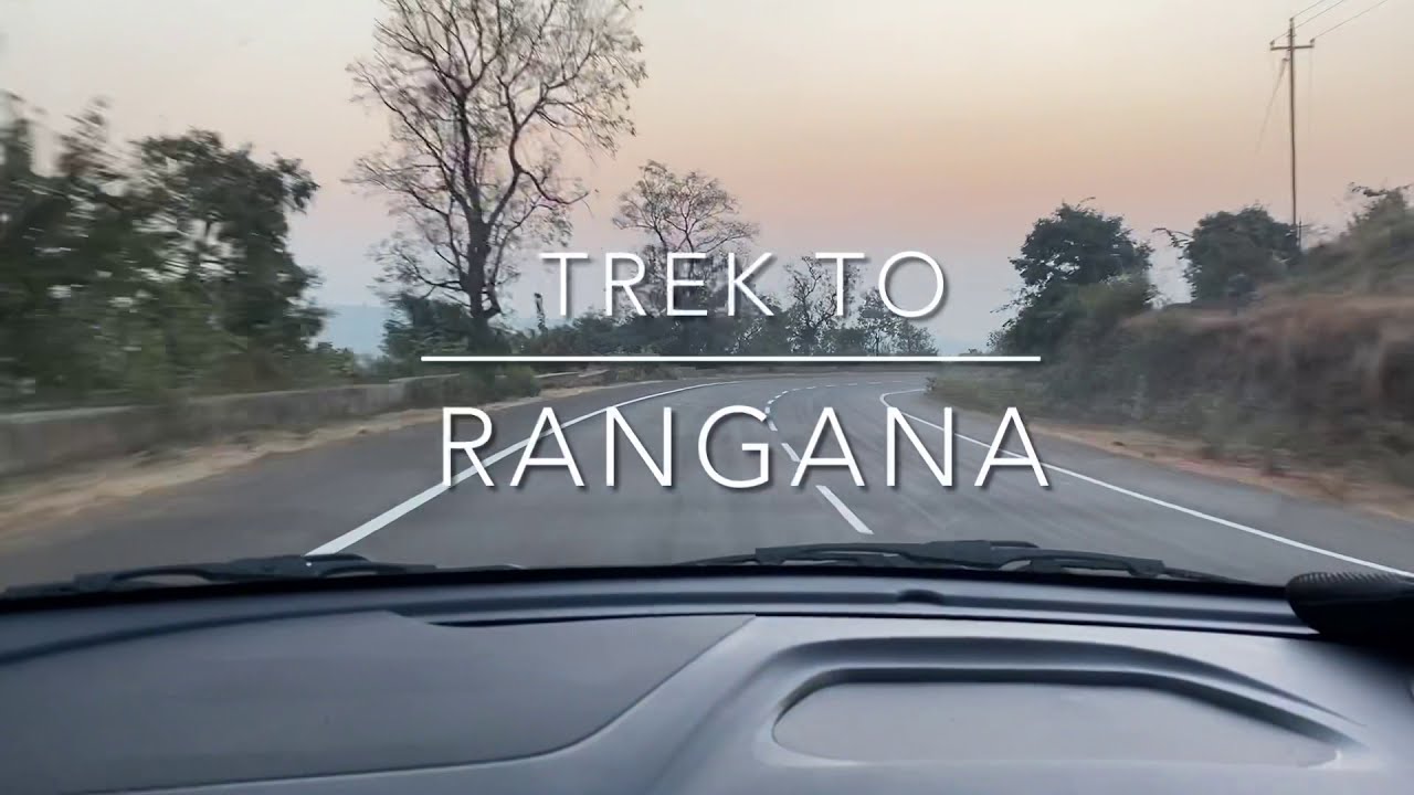 Rangana Fort (रांगणा) - Trek from Kolhapur.