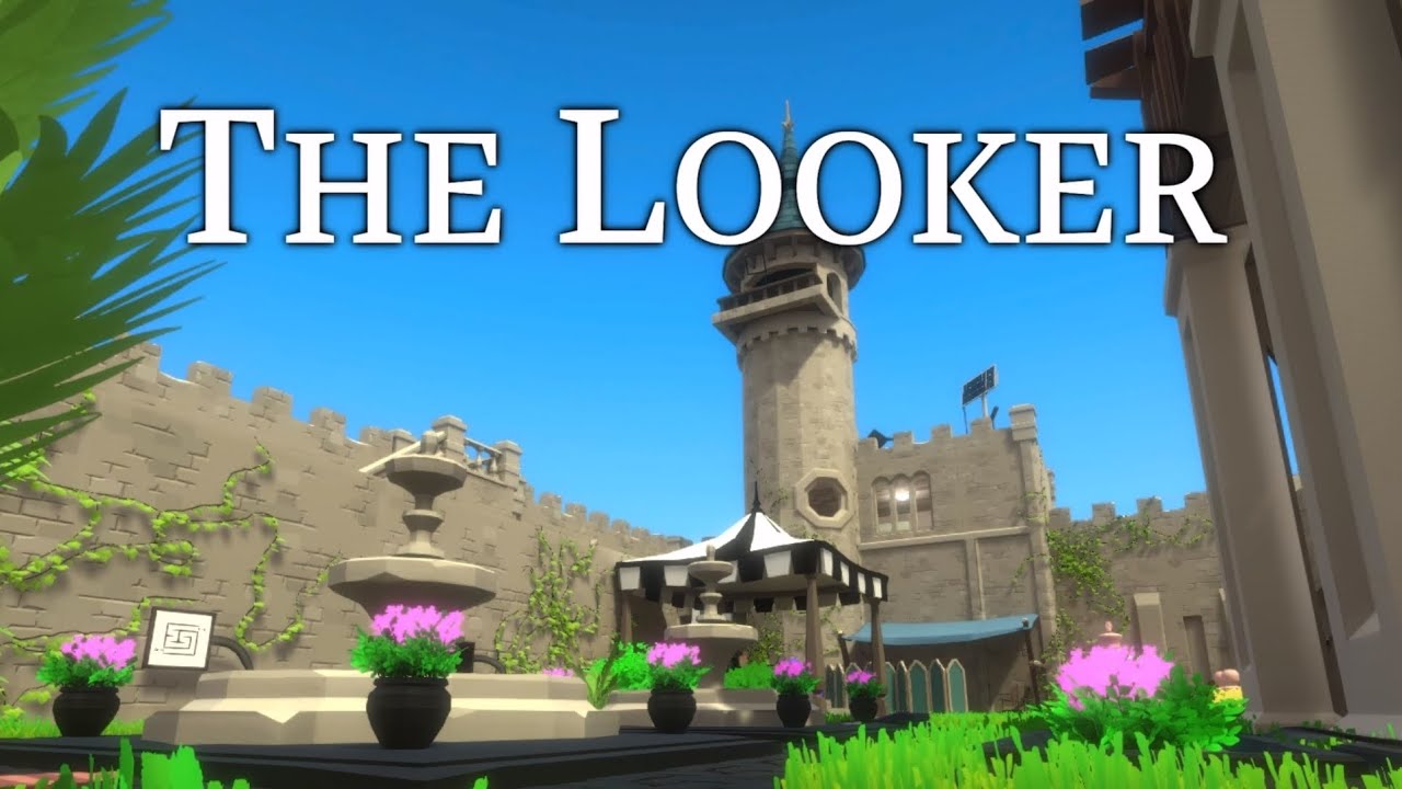 Someone Made a Parody of The Witness, And It Is HILARIOUS! (The Looker)