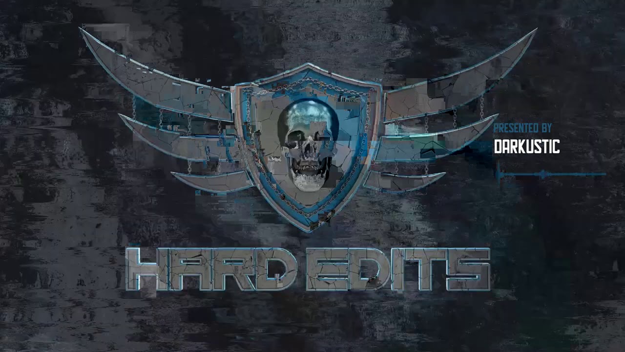 Darkustic - Hard Edits Podcast (Episode 50)