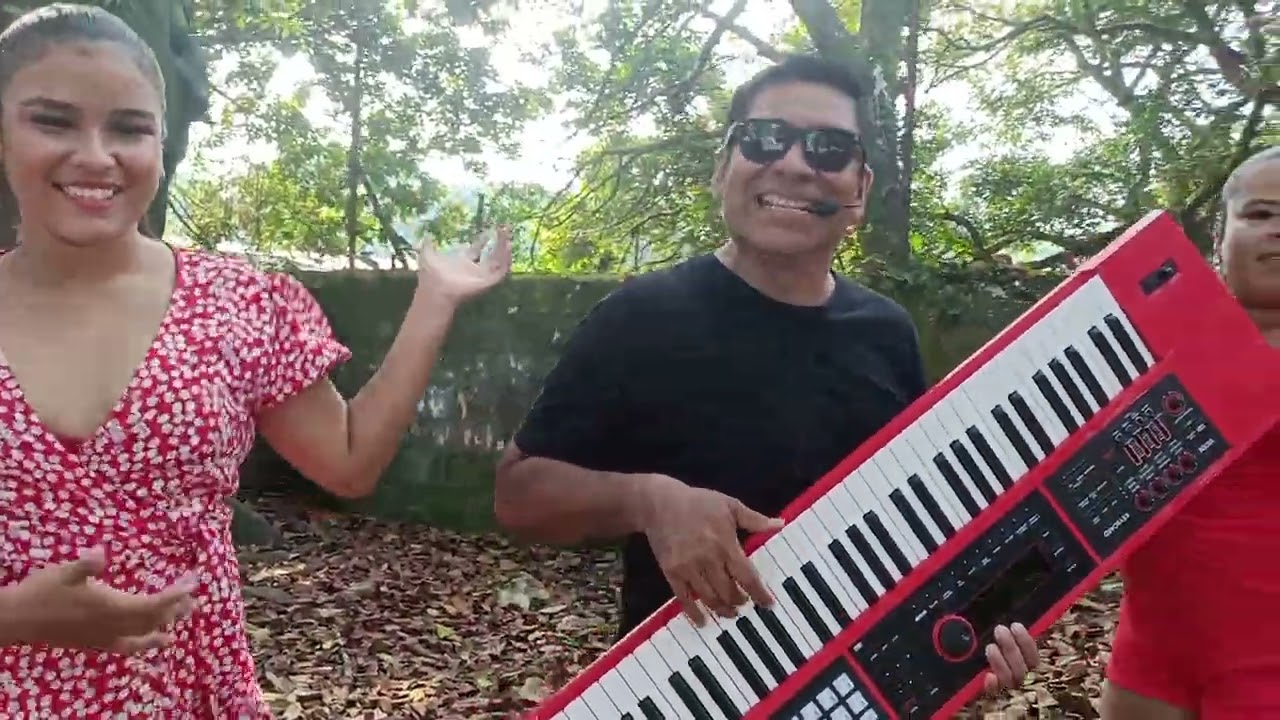 La cumbia del ratón vaquero (hechate un brinquito) Victor fierro el fantasma de los teclados 