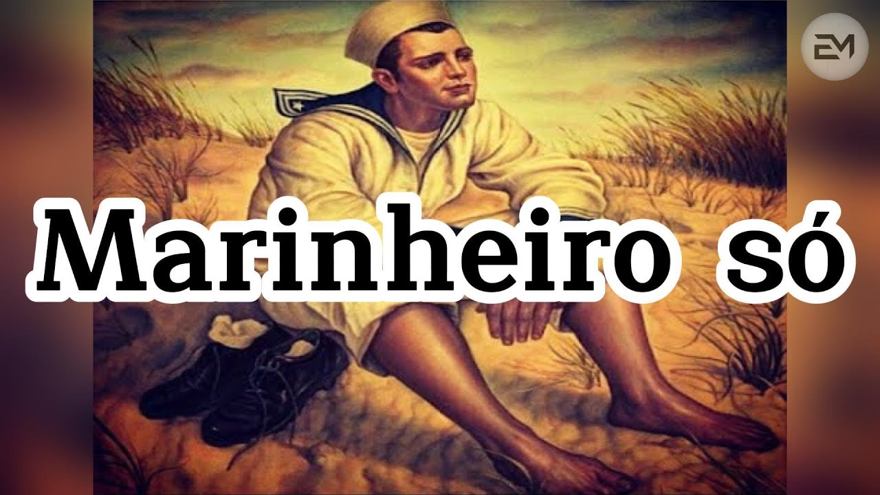 MARINHEIRO SÓ [ COM LETRA ] - LINDO PONTO DE UMBANDA