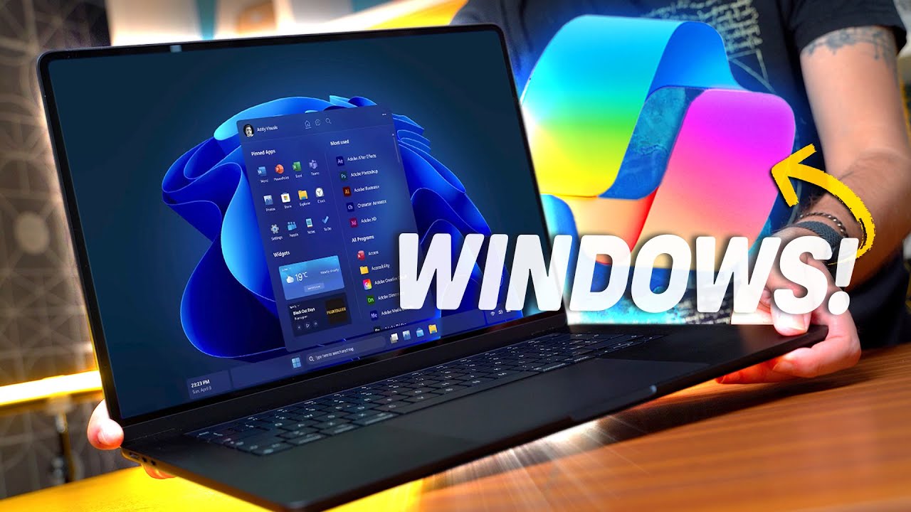 CON QUESTO, WINDOWS &Egrave; IL MIGLIOR SISTEMA DI SEMPRE!