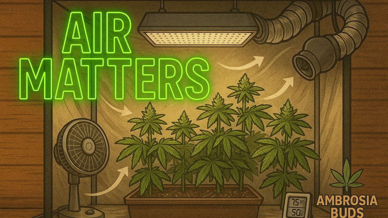 Air Quality Guide for Cannabis: How to Breathe Better While You Smoke