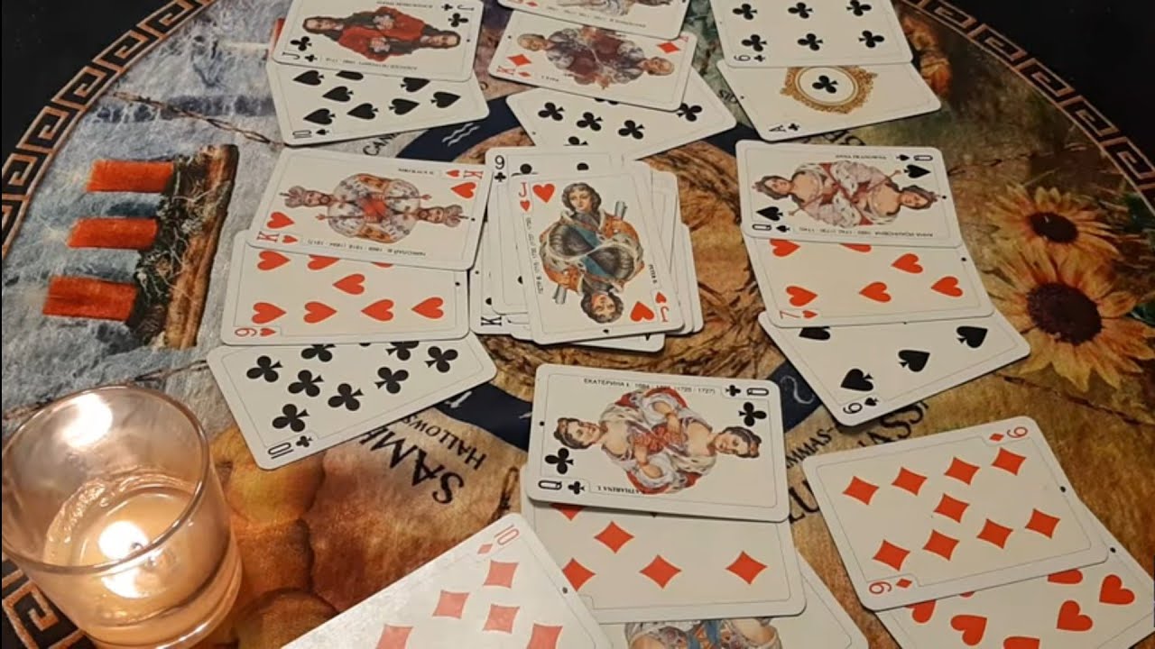 КРЕСТОВЫЙ КОРОЛЬ ♣️: МОЖНО ЛИ ЕМУ ДОВЕРЯТЬ...? ♥️