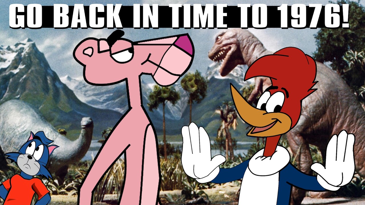 1976 NBC Cartoon Saturday Morning Fall Line-up