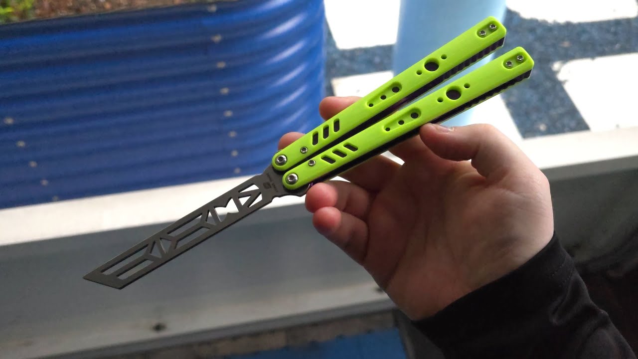 ARMED SHARK Aluminum Channel Replicant V2 (Clone Review)