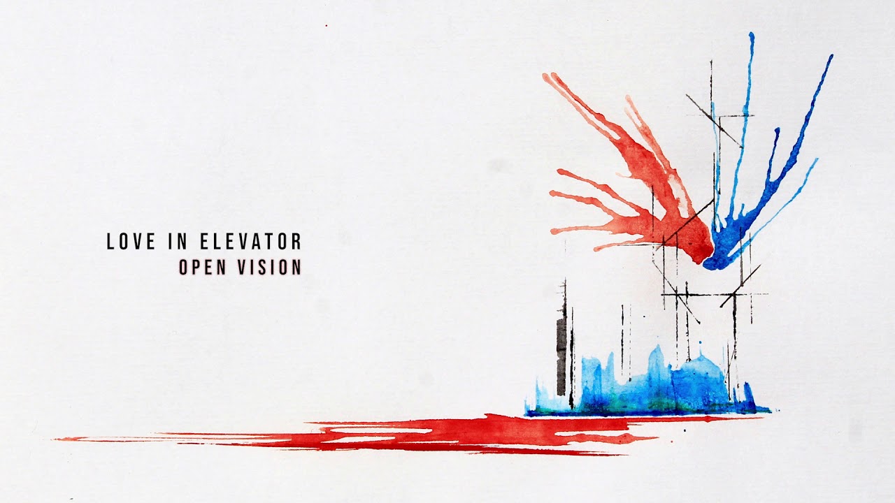 Love in Elevator - Open Vision
