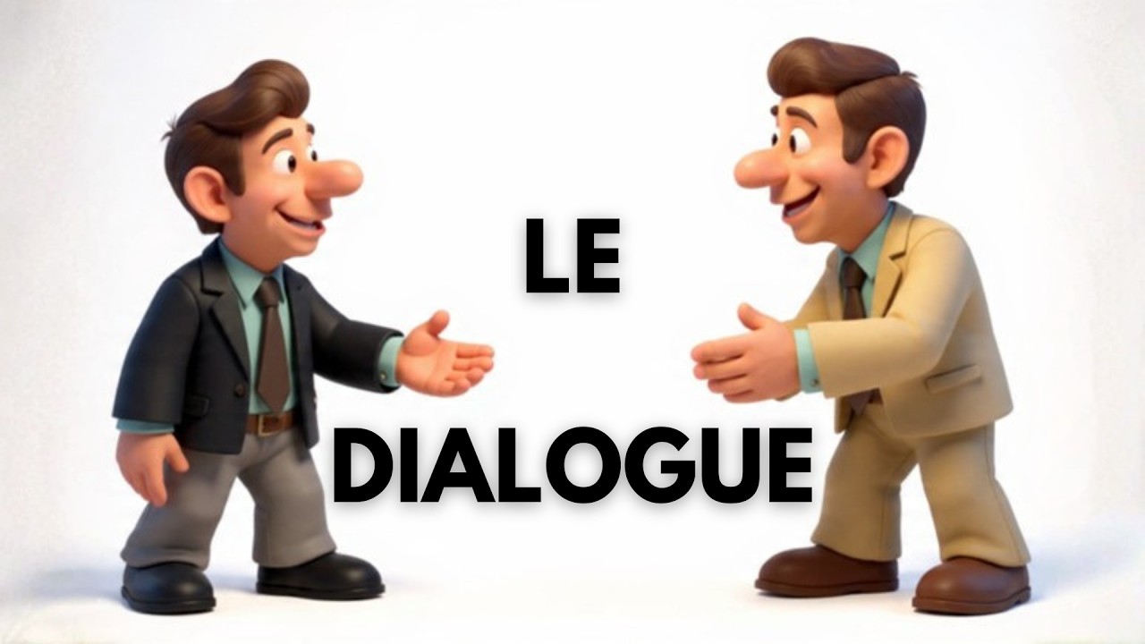 La communication interpersonnelle (le dialogue)