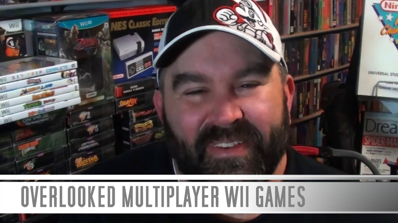 Незамеченные многопользовательские игры для Wii