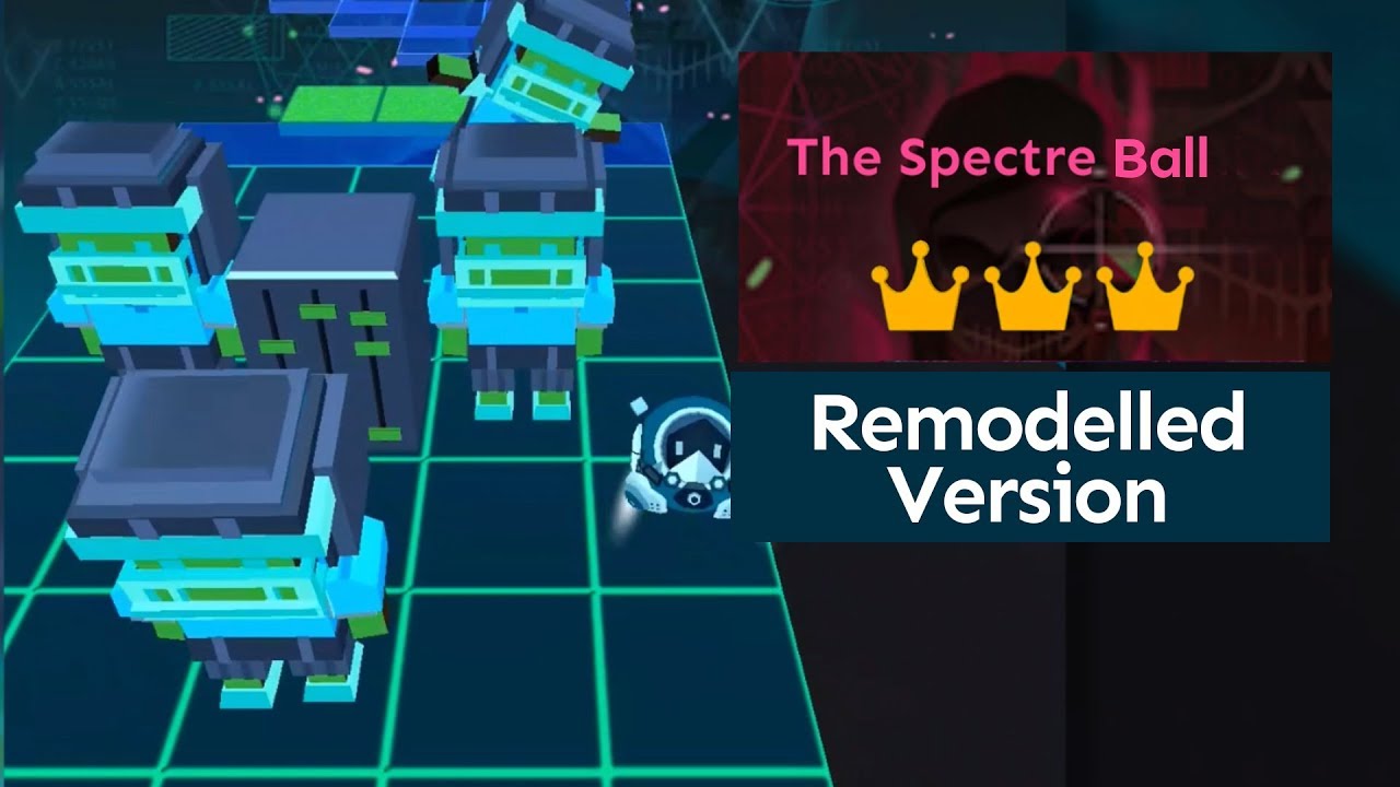 Rolling Sky Spectre-Ball Remix (Remodelled Version)