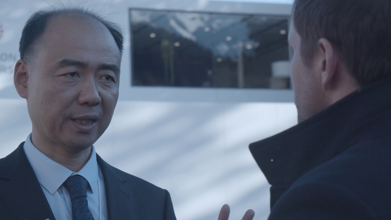In conversation with Ma Jun, Founding Director of IPE - China's changes in environmental policy