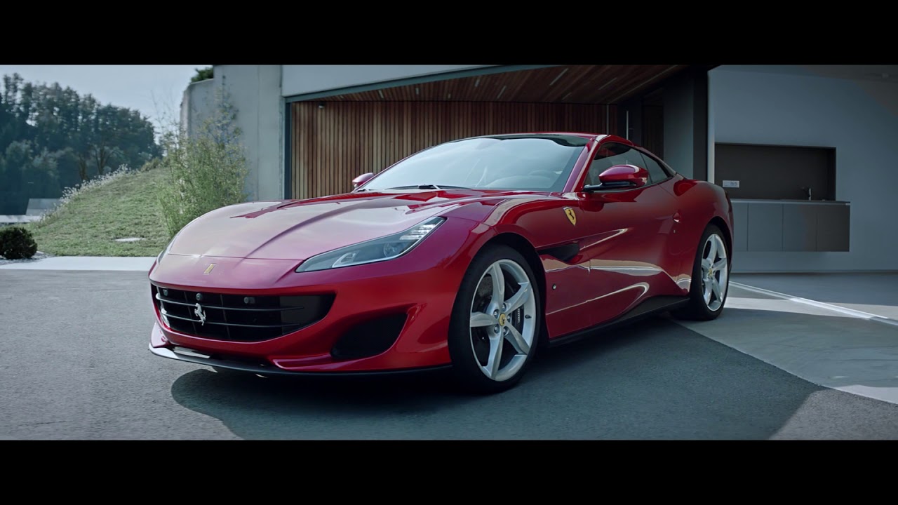 Ferrari of Central NJ | Portofino