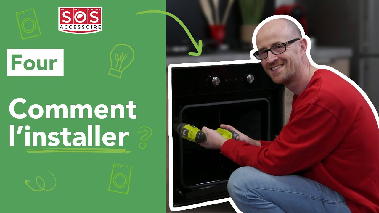 🧰​ Comment mettre en service un four : installation et branchements