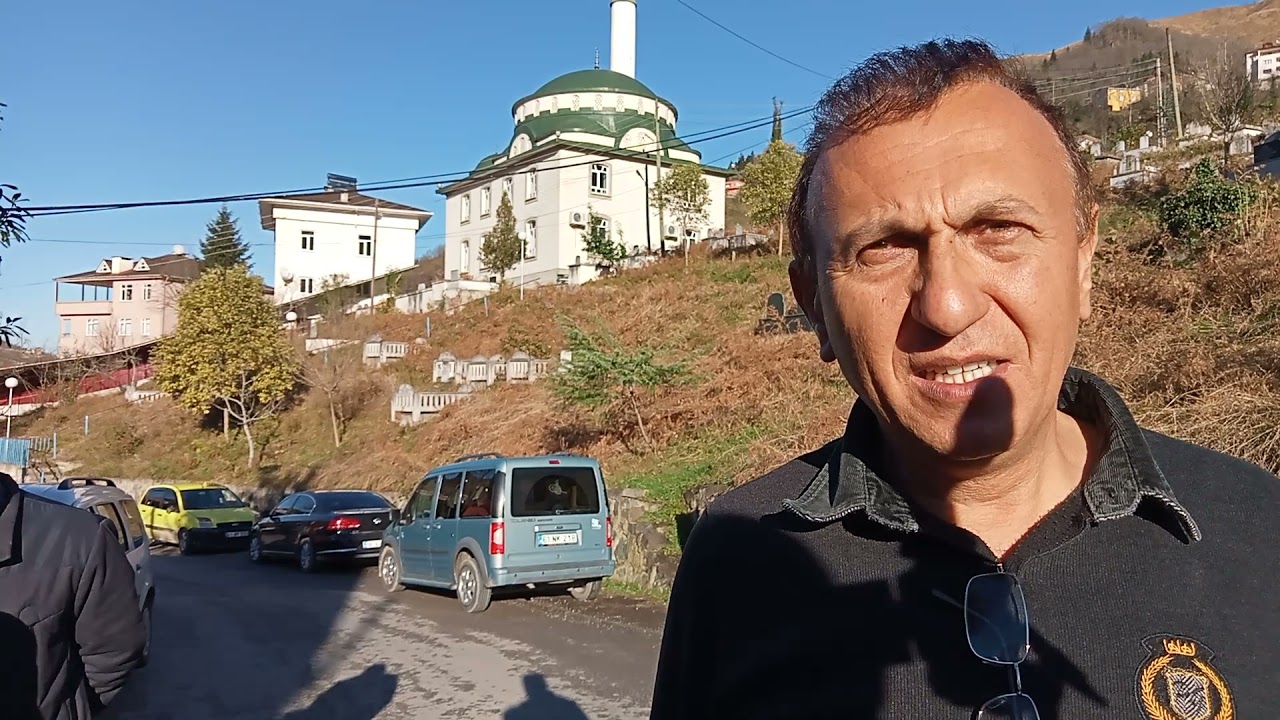 Araklı Değirmencik Halkı beş toplantısı için ayaklandi