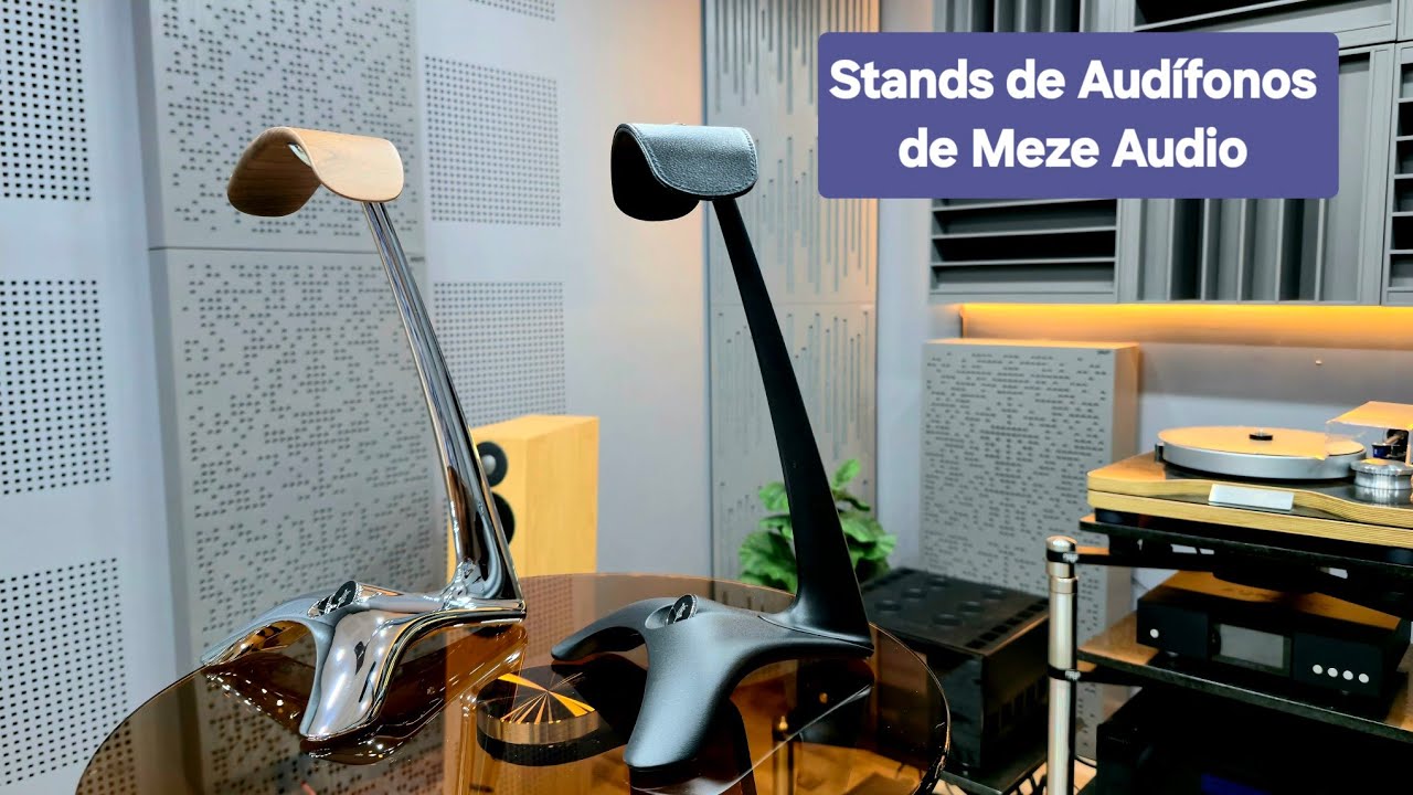 Stands para Audífonos de Meze Audio 