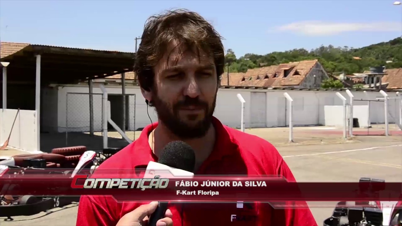 Floripa Kart -  Kart Indoor no Kartodromo dos Ingleses em Florianópolis (SC) I Programa Competição
