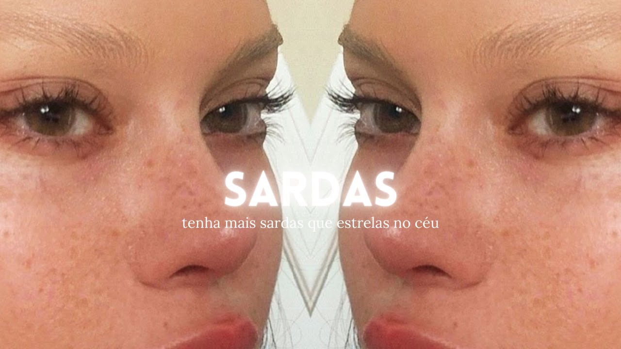 ❝tenha mais sardas que estrelas no céu | ᶠᵒʳᶜᵉᵈ ᵉ ᵈᵉᵗᵃˡʰᵃᵈᵒ