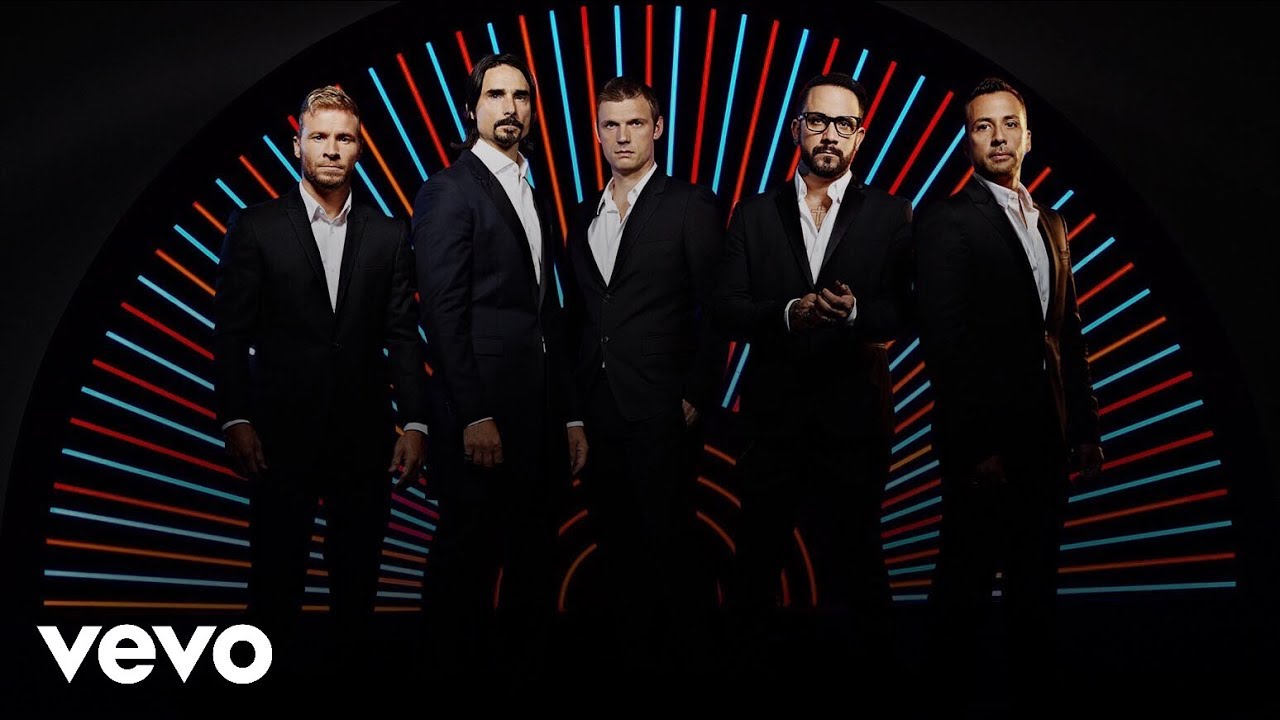 Backstreet Boys - Divine Intervention (Lyrics)